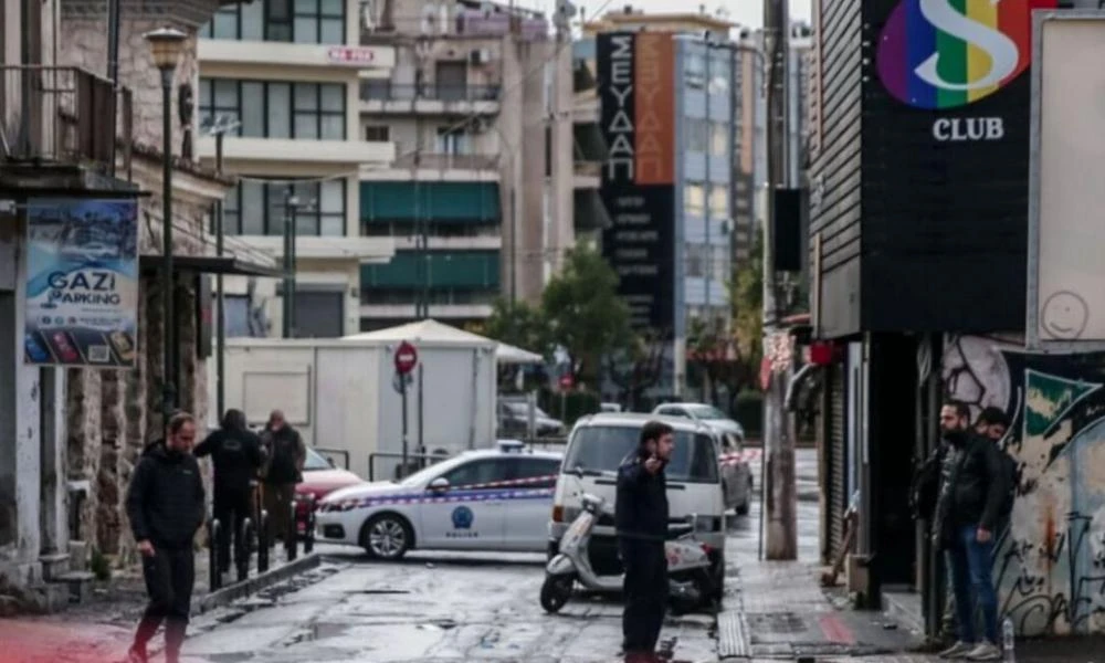 Πυροβολισμοί στο Γκάζι: Η ανακοίνωση του κλαμπ - Ήταν κλειστό